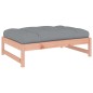 vidaXL Gartenhocker 120x80 cm Massivholz Douglasie vidaXL Gartenhocker 120x80 cm Massivholz Douglasie