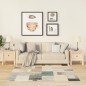 vidaXL Beistelltische 2 Stk. 40x40x39 cm Massivholz Kiefer vidaXL Beistelltische 2 Stk. 40x40x39 cm Massivholz Kiefer