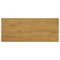 vidaXL Wand-Badschrank 110x45x30 cm Teak Massivholz vidaXL Wand-Badschrank 110x45x30 cm Teak Massivholz