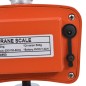 vidaXL Elektronische Kranwaage 1000 kg vidaXL Elektronische Kranwaage 1000 kg