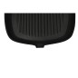 vidaXL Grillpfanne mit Holzgriff Gusseisen 20 x 20 cm vidaXL Grillpfanne mit Holzgriff Gusseisen 20 x 20 cm