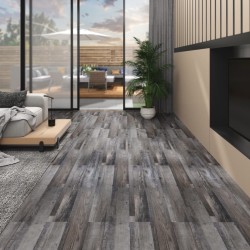 vidaXL PVC-Laminat Nicht Selbstklebend 5,26 m² 2 mm Industrial Holz