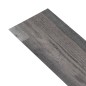 vidaXL PVC-Laminat Nicht Selbstklebend 5,26 m² 2 mm Industrial Holz vidaXL PVC-Laminat Nicht Selbstklebend 5,26 m² 2 mm Industrial Holz