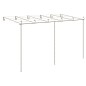 vidaXL Garten-Pergola Antik-Braun 6x3x2,5 m Eisen vidaXL Garten-Pergola Antik-Braun 6x3x2,5 m Eisen