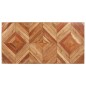 vidaXL Esstisch 180x90x76 cm Akazie und Mango Massivholz vidaXL Esstisch 180x90x76 cm Akazie und Mango Massivholz