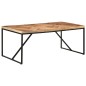 vidaXL Esstisch 180x90x76 cm Akazie und Mango Massivholz vidaXL Esstisch 180x90x76 cm Akazie und Mango Massivholz