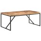 vidaXL Esstisch 180x90x76 cm Akazie und Mango Massivholz vidaXL Esstisch 180x90x76 cm Akazie und Mango Massivholz