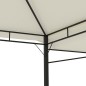 vidaXL Pavillon mit Doppelt Erweiterten Dächern 3x3x2,75 cm 180 g/m² vidaXL Pavillon mit Doppelt Erweiterten Dächern 3x3x2,75 cm 180 g/m²
