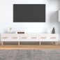 vidaXL TV-Schrank Hochglanz-Weiß 150x34,5x30 cm Holzwerkstoff vidaXL TV-Schrank Hochglanz-Weiß 150x34,5x30 cm Holzwerkstoff