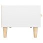 vidaXL TV-Schrank Hochglanz-Weiß 150x34,5x30 cm Holzwerkstoff vidaXL TV-Schrank Hochglanz-Weiß 150x34,5x30 cm Holzwerkstoff