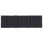 Sonnenliegen-Auflage Schwarz Karomuster Oxford-Gewebe Sonnenliegen-Auflage Schwarz Karomuster Oxford-Gewebe