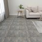 vidaXL PVC-Fliesen Selbstklebend 20 Stk. 1,86 m² Grau vidaXL PVC-Fliesen Selbstklebend 20 Stk. 1,86 m² Grau
