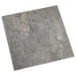 vidaXL PVC-Fliesen Selbstklebend 20 Stk. 1,86 m² Grau vidaXL PVC-Fliesen Selbstklebend 20 Stk. 1,86 m² Grau
