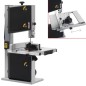 vidaXL Bandsäge Schnittbreite 245 mm vidaXL Bandsäge Schnittbreite 245 mm