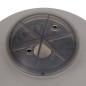 vidaXL Pool-Sandfilter mit seitlich montiertem 6-Wege-Ventil Grau vidaXL Pool-Sandfilter mit seitlich montiertem 6-Wege-Ventil Grau