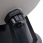 vidaXL Pool-Sandfilter mit seitlich montiertem 6-Wege-Ventil Grau vidaXL Pool-Sandfilter mit seitlich montiertem 6-Wege-Ventil Grau