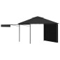 vidaXL Pavillon mit Doppelt Erweiterten Dächern 3x3x2,75 cm 180 g/m² vidaXL Pavillon mit Doppelt Erweiterten Dächern 3x3x2,75 cm 180 g/m²