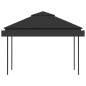 vidaXL Pavillon mit Doppelt Erweiterten Dächern 3x3x2,75 cm 180 g/m² vidaXL Pavillon mit Doppelt Erweiterten Dächern 3x3x2,75 cm 180 g/m²