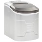 vidaXL Eiswürfelbereiter Silbern 2,4 L 15 kg / 24 h vidaXL Eiswürfelbereiter Silbern 2,4 L 15 kg / 24 h