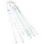 vidaXL LED Meteor-Lichter 8 Stk. 30 cm Mehrfarbig 192 LEDs vidaXL LED Meteor-Lichter 8 Stk. 30 cm Mehrfarbig 192 LEDs