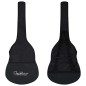 vidaXL 12-tlg. Klassikgitarren-Set für Anfänger Blau 4/4 39" vidaXL 12-tlg. Klassikgitarren-Set für Anfänger Blau 4/4 39"