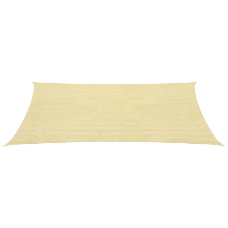 vidaXL Sonnensegel HDPE Quadratisch 2 x 2 m Beige vidaXL Sonnensegel HDPE Quadratisch 2 x 2 m Beige