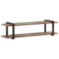 vidaXL TV-Schrank 160x40x40 cm Recyceltes Massivholz vidaXL TV-Schrank 160x40x40 cm Recyceltes Massivholz