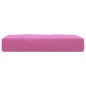 vidaXL Palettenkissen Rosa 60x60x8 cm Oxford-Gewebe vidaXL Palettenkissen Rosa 60x60x8 cm Oxford-Gewebe