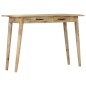 vidaXL Konsolentisch 115 x 40 x 75 cm Massivholz Mango vidaXL Konsolentisch 115 x 40 x 75 cm Massivholz Mango