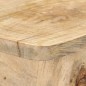vidaXL Konsolentisch 115 x 40 x 75 cm Massivholz Mango vidaXL Konsolentisch 115 x 40 x 75 cm Massivholz Mango