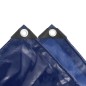 vidaXL Abdeckplane 650 g/m² 6 x 8 m Blau vidaXL Abdeckplane 650 g/m² 6 x 8 m Blau