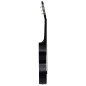 vidaXL 8-tlg. Klassikgitarren-Set für Anfänger Schwarz 3/4 36" vidaXL 8-tlg. Klassikgitarren-Set für Anfänger Schwarz 3/4 36"