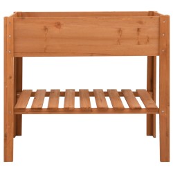 vidaXL Pflanzkübel 88x43x80 cm Tannenholz 