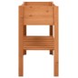 vidaXL Pflanzkübel 88x43x80 cm Tannenholz vidaXL Pflanzkübel 88x43x80 cm Tannenholz