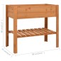 vidaXL Pflanzkübel 88x43x80 cm Tannenholz vidaXL Pflanzkübel 88x43x80 cm Tannenholz