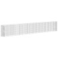 vidaXL Gabionen-Hochbeet Verzinktes Eisen 610x50x100 cm vidaXL Gabionen-Hochbeet Verzinktes Eisen 610x50x100 cm