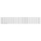 vidaXL Gabionen-Hochbeet Verzinktes Eisen 610x50x100 cm vidaXL Gabionen-Hochbeet Verzinktes Eisen 610x50x100 cm