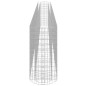 vidaXL Gabionen-Hochbeet Verzinktes Eisen 610x50x100 cm vidaXL Gabionen-Hochbeet Verzinktes Eisen 610x50x100 cm