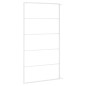 vidaXL Handtuchständer Weiß 60x10x116 cm Stahl vidaXL Handtuchständer Weiß 60x10x116 cm Stahl