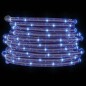 vidaXL Lichtschlauch 120 LEDs Kaltweiß 5 m PVC vidaXL Lichtschlauch 120 LEDs Kaltweiß 5 m PVC