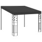 vidaXL Wand-Pavillon 3x3x2,5 m Anthrazit vidaXL Wand-Pavillon 3x3x2,5 m Anthrazit