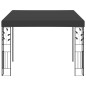 vidaXL Wand-Pavillon 3x3x2,5 m Anthrazit vidaXL Wand-Pavillon 3x3x2,5 m Anthrazit
