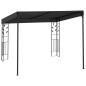 vidaXL Wand-Pavillon 3x3x2,5 m Anthrazit vidaXL Wand-Pavillon 3x3x2,5 m Anthrazit