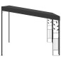 vidaXL Wand-Pavillon 3x3x2,5 m Anthrazit vidaXL Wand-Pavillon 3x3x2,5 m Anthrazit