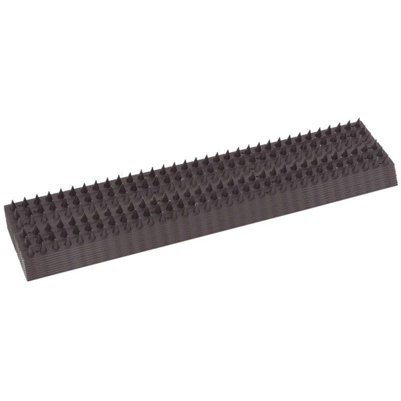 20 x Vogelabwehr-Spikes 49 x 4,5 x 1,7 cm 20 x Vogelabwehr-Spikes 49 x 4,5 x 1,7 cm