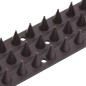 20 x Vogelabwehr-Spikes 49 x 4,5 x 1,7 cm 20 x Vogelabwehr-Spikes 49 x 4,5 x 1,7 cm
