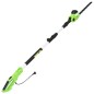 vidaXL Elektrische Teleskopstangen-Heckenschere 41 cm 550 W vidaXL Elektrische Teleskopstangen-Heckenschere 41 cm 550 W