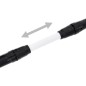 vidaXL Elektrische Teleskopstangen-Heckenschere 41 cm 550 W vidaXL Elektrische Teleskopstangen-Heckenschere 41 cm 550 W