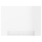 vidaXL TV-Wandschrank Hochglanz-Weiß 135x23,5x90 cm Holzwerkstoff vidaXL TV-Wandschrank Hochglanz-Weiß 135x23,5x90 cm Holzwerkstoff
