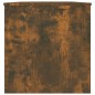 vidaXL Couchtisch Räuchereiche 102x50x52,5 cm Holzwerkstoff vidaXL Couchtisch Räuchereiche 102x50x52,5 cm Holzwerkstoff